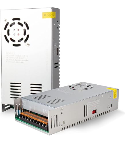 Amazon.com: MEAN WELL SD-350B-24 350 W, DC-DC Converter, Enclosed